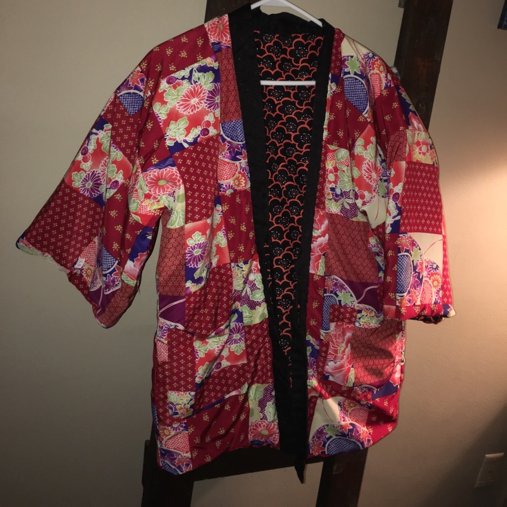 Japanese kimono