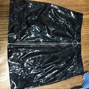 Forever 21 Black Skirt!