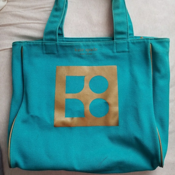 Kate Spade tote bag - Picture 3 of 5