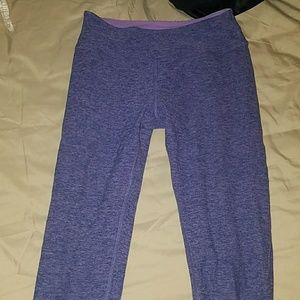 Beyond yoga space dye capris.