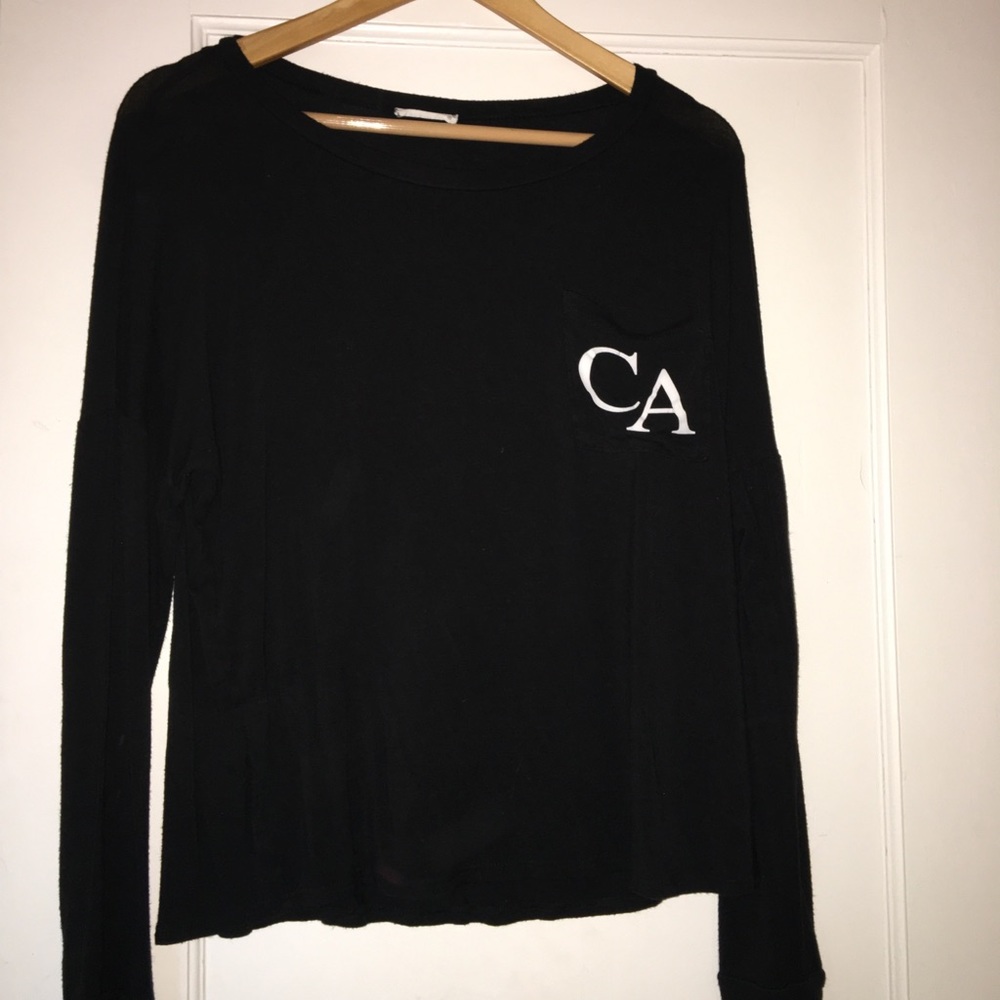 Long sleeve “CA”
