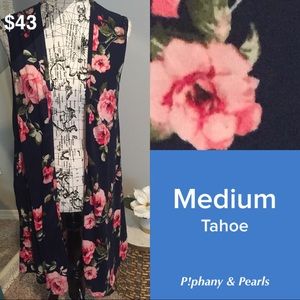 P!phany Tahoe Vest (hidden pockets)