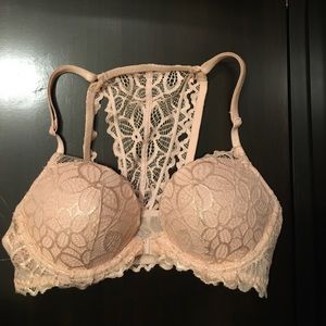 Victoria secret 32c Date Racerback Push up