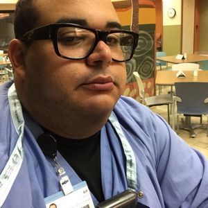 Meet your Posher, Robert