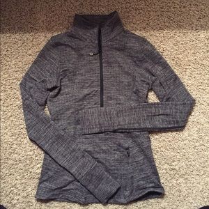 Lululemon 3/4 zip yoga sweater NEVER BEEN WORN