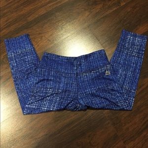 Leggings- Blue RBX yoga pants