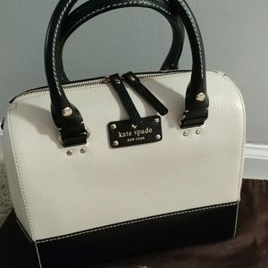 Kate Spade Top Handle purse