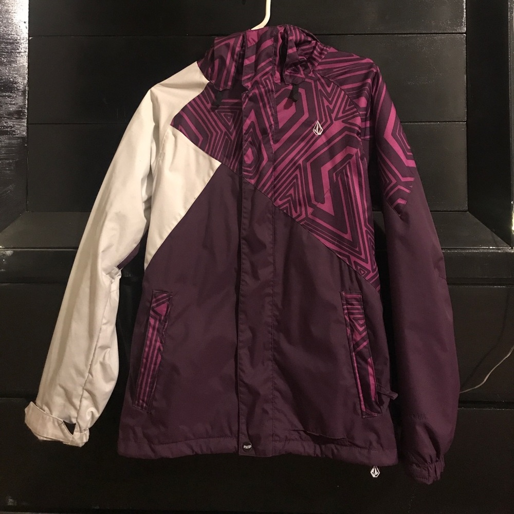 Volcom Nimbus Women’s Winter Jacket XS