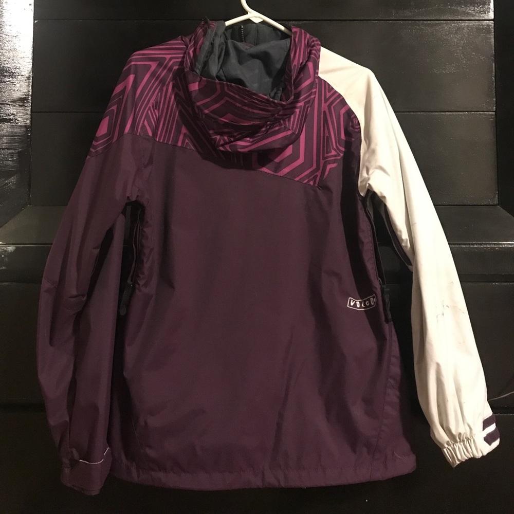Volcom Nimbus Women’s Winter Jacket XS - Picture 2 of 4