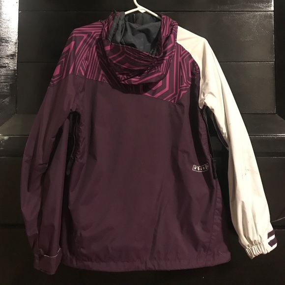 Volcom Nimbus Women’s Winter Jacket XS - Picture 2 of 4