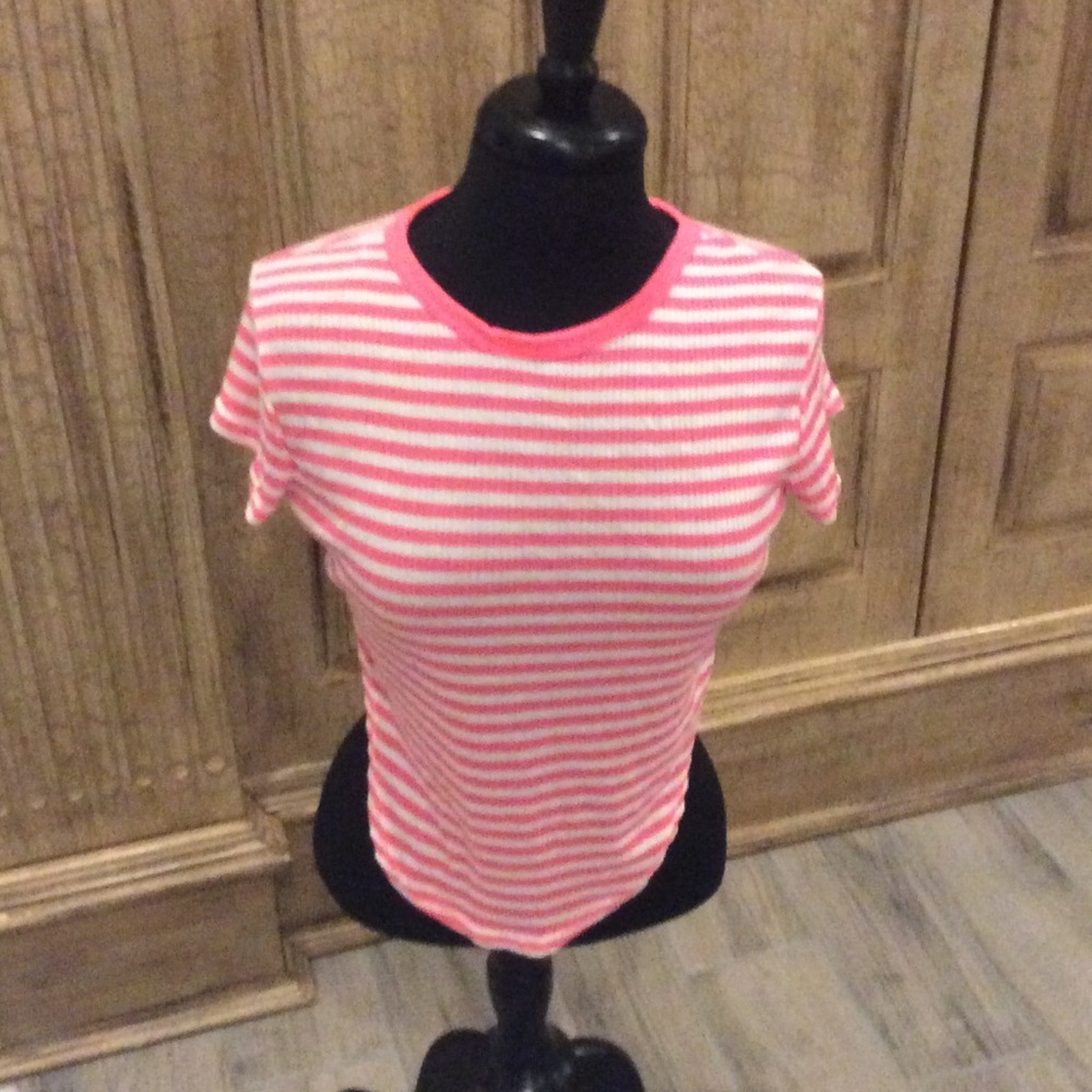 Blush top