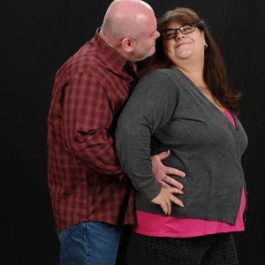 Meet your Posher, Joe n angel