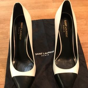 Saint Laurent Shoes