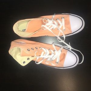 Men's converse!
