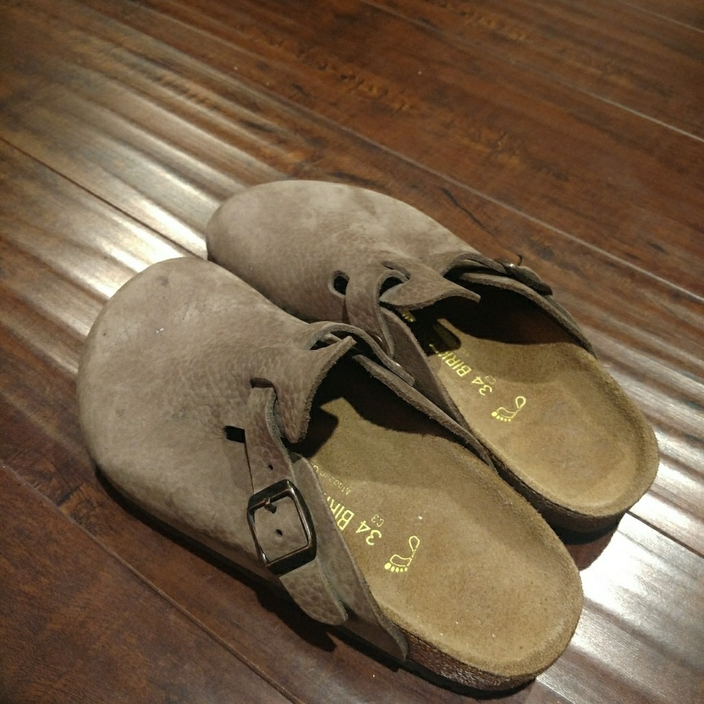 Birkenstock Clogs