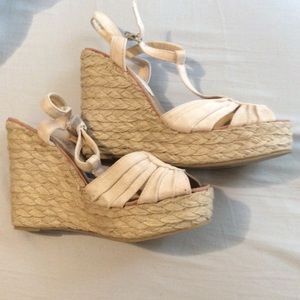 Wedge Sandals