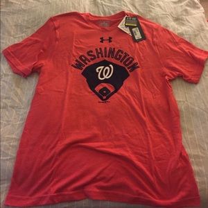 Brand New! Washington Nationals Under Armour