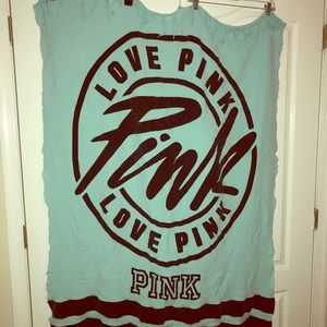 Victoria’s Secret PINK Blanket