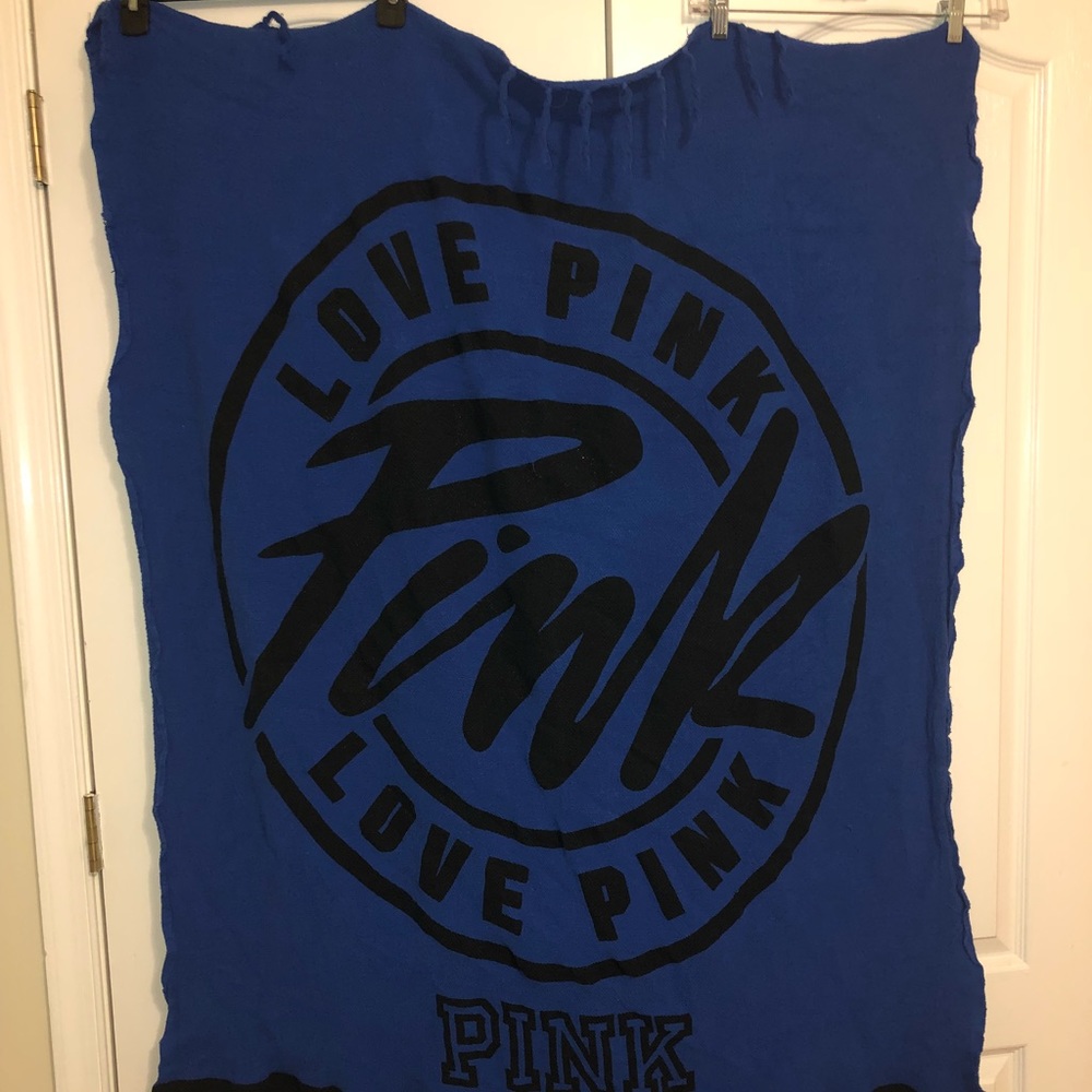 Victoria’s Secret PINK Blanket