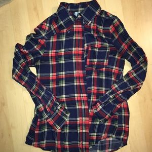 Francesa’s Light-weight flannel
