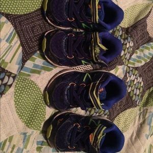 New balance baby boy shoes