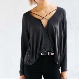 | Urban Outfitters |Silence + Noise Mayfair Plunge