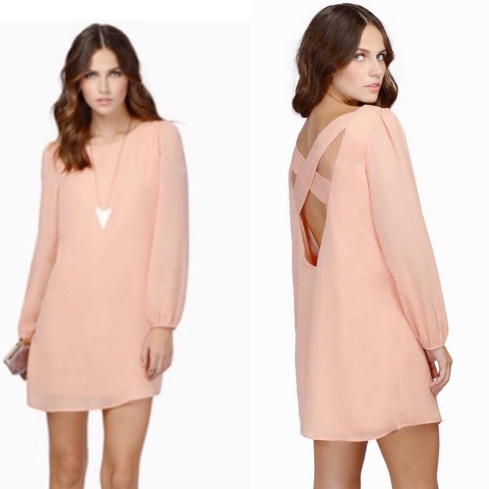 🎀Adorable pink dress!