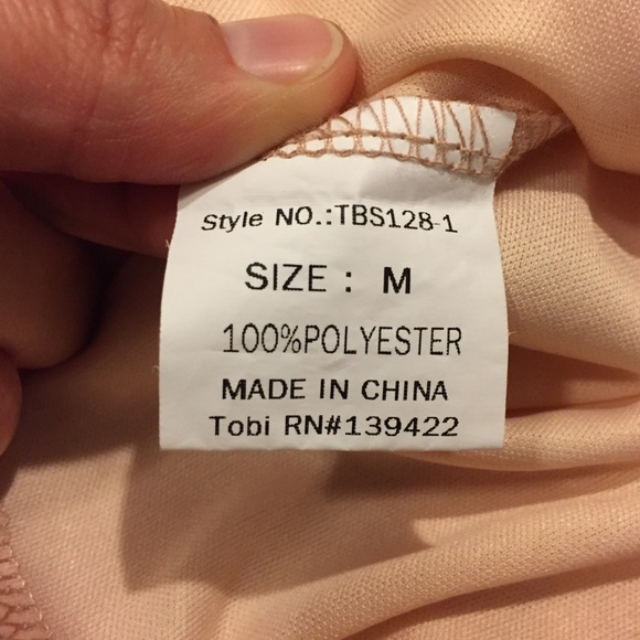 🎀Adorable pink dress! - Picture 5 of 6