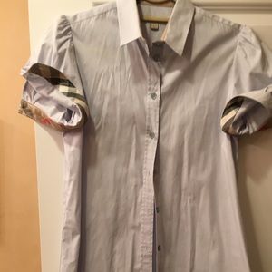 Burberry shirt
