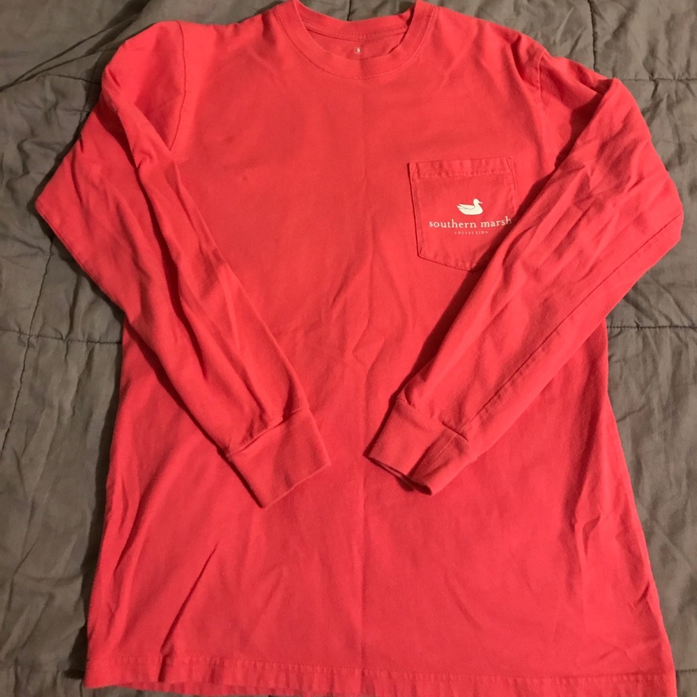 Southern marsh long sleeve