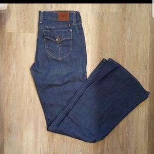 Lucky Brand Charlie Flare Jeans