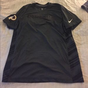 Like New. Never worn. Washington Redskins Shirt