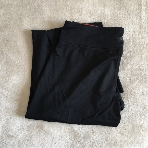 Victoria's Secret Pants - Victoria Secret VSX Black Athletic Pants