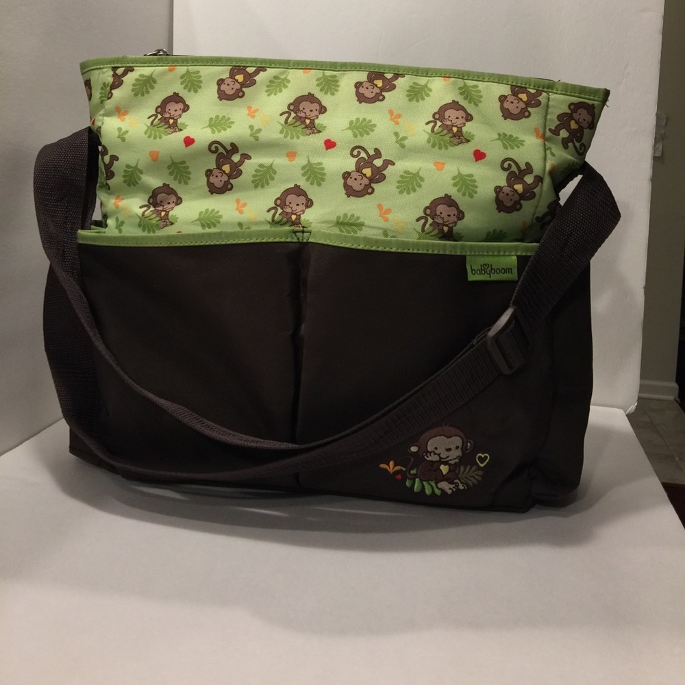 Baby Boom diaper bag