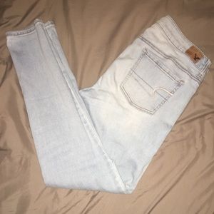 American Eagle Jeggings