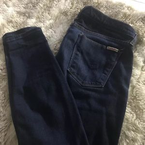 Hudson skinny jeans
