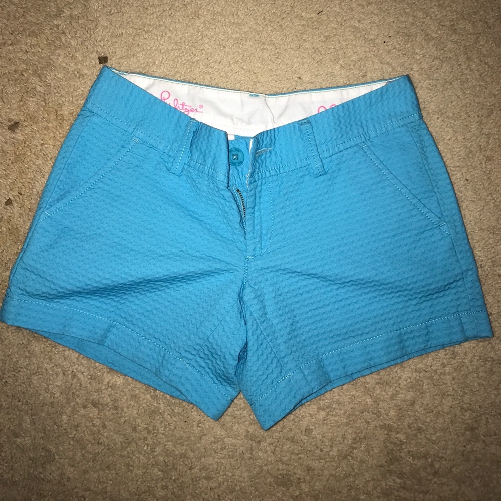 Lilly Pulitzer shorts