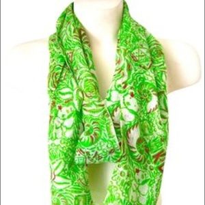 Lilly Pulitzer Kappa Delta Murfette Scarf