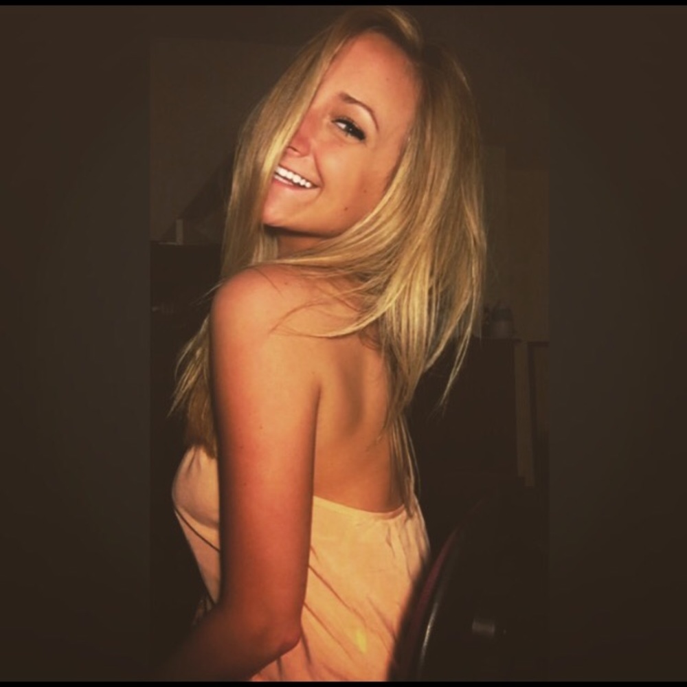 Meet your Posher, Megan
