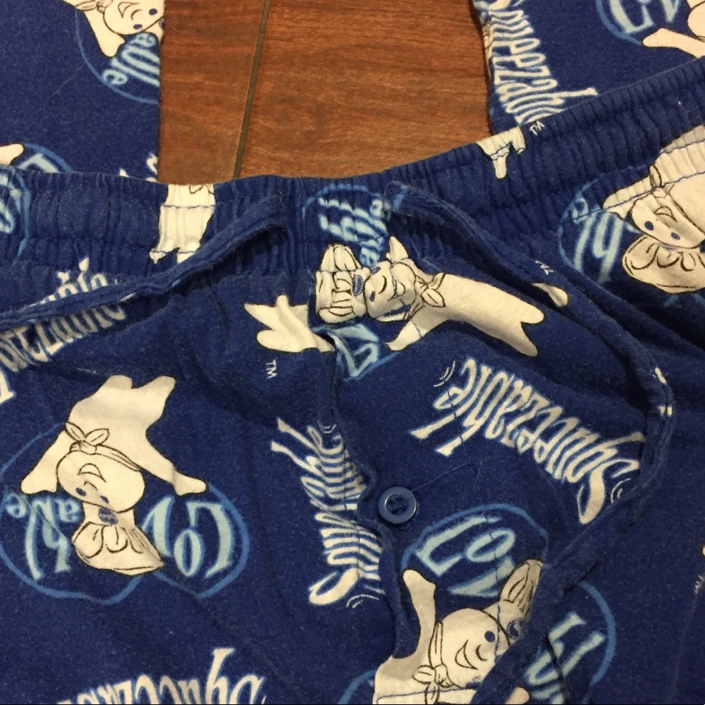 🍪Pillsbury Dough Boy pajama pants!