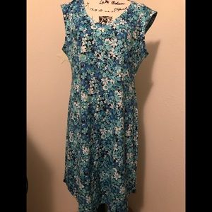 🌟SLEEVELESS COLUMBIA DRESS - XL
