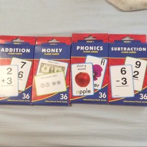 Mathematical Flash Cards