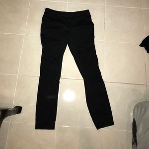 Express columnist ankle pants