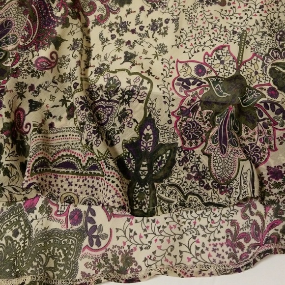 Sold***Dress Barn skirt like new - Picture 4 of 4