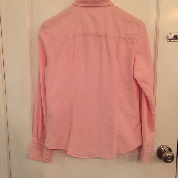 J.Crew cotton oxford shirt - Picture 2 of 5