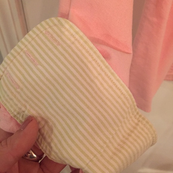 J.Crew cotton oxford shirt - Picture 3 of 5