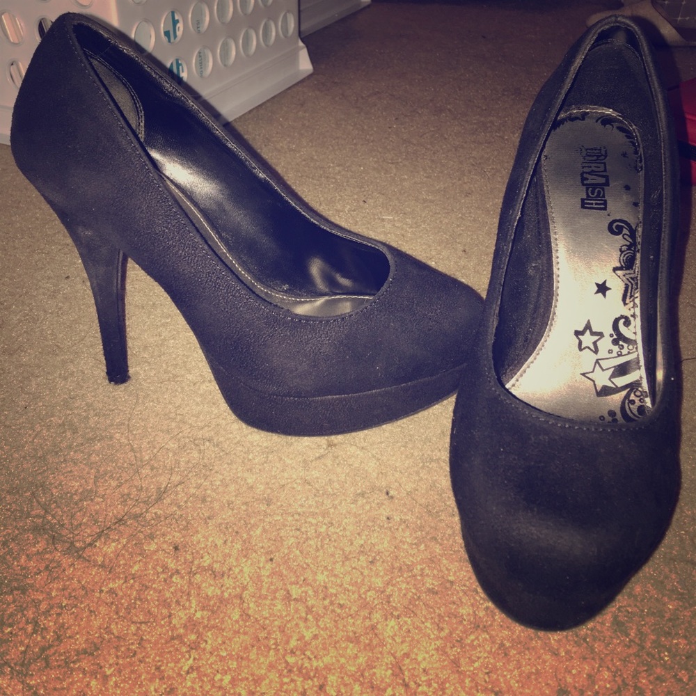 Platform 9W shoes
