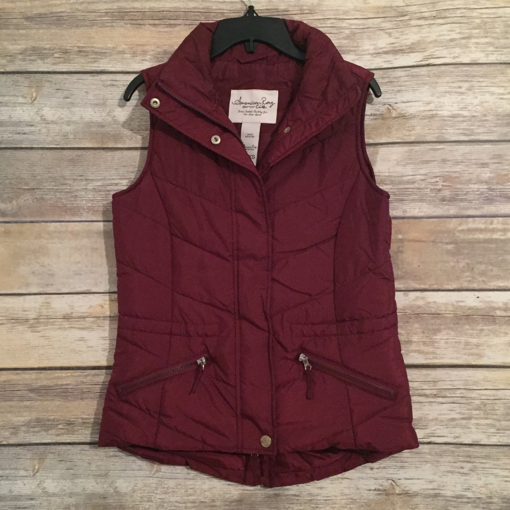 NWOT Puffer Vest