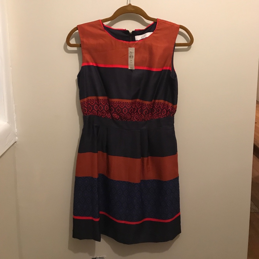 Loft dress