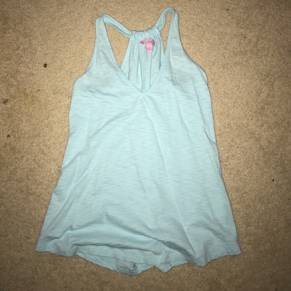 Lilly Pulitzer tank top